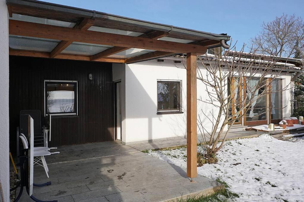 Habos Corner Daire Tiefenbach  Dış mekan fotoğraf
