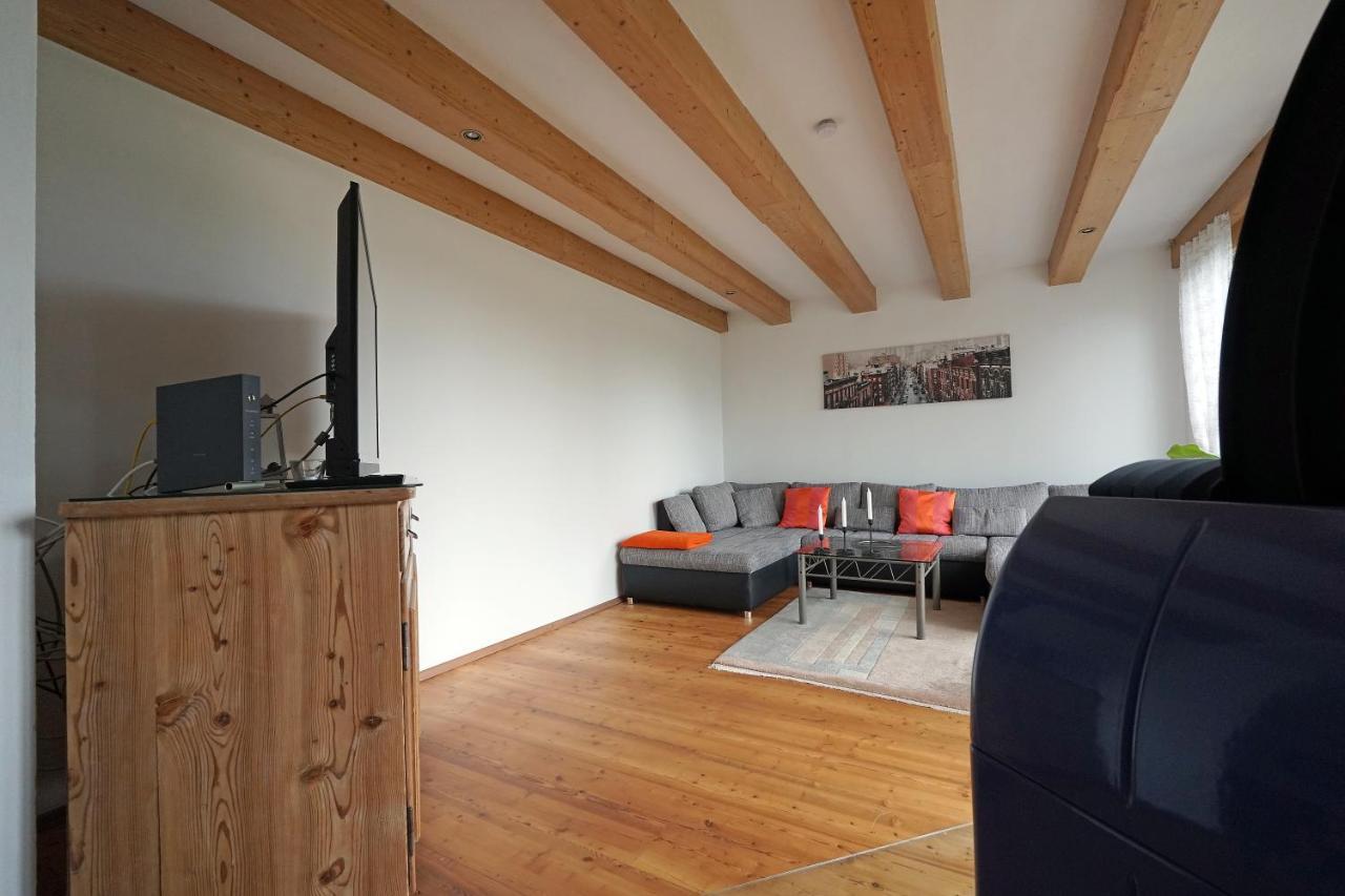 Habos Corner Daire Tiefenbach  Dış mekan fotoğraf